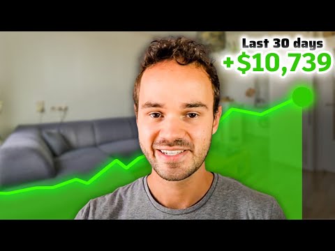 How To Make $10,000 A Month (5 REAL Methods!)