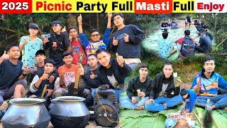 Thank You For 18K YouTube Family || 2025 Picnic Party Full Masti Full Enjoy With @P.joyrocks-r1b