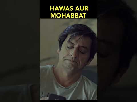 Hawas Aur Mohabbat | Saleem Mairaj | Agha Majid #shorts #trendingshorts #viralvideo #trending #hawas