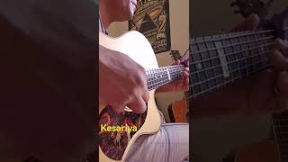 kesariya fingerstyle - Sabee