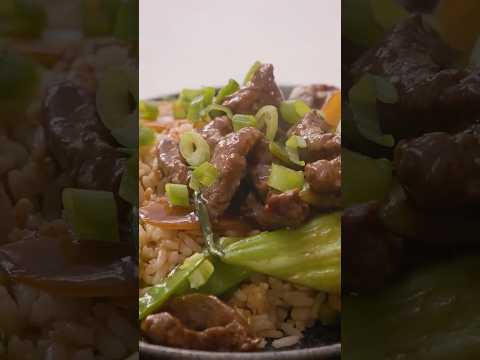 Beef Stir Fry