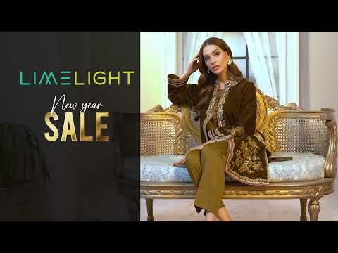 Limelight New Year Sale on RTW