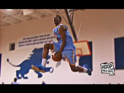 Andrew Wiggins OFFICIAL Senior Year Hoopmixtape! Best Player In High School!