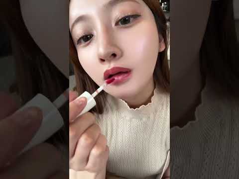 アンドバイロムアンドの冬新作ティントが可愛すぎた💄