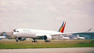 Our Newest Pride: The Airbus A350