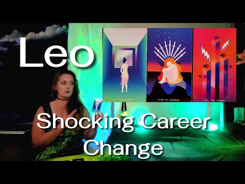 ♌Leo♌ CAREER⚡ Shocking Surprise! Saved By The Tower ⚡ Timeless Tarot Reading⚡Tarotscope