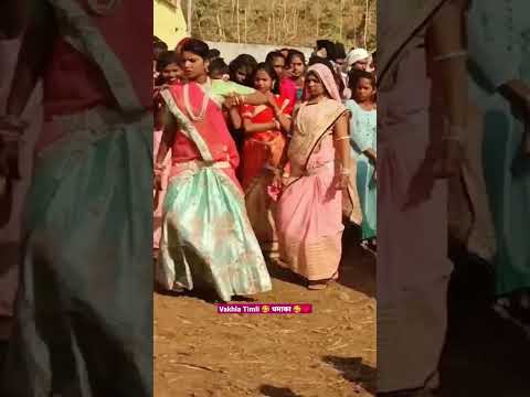 Bewafa non stop timli dance 💃# non stop timli song|| #adivasi viralvidio #  #adivasi Timli Dance 🥰