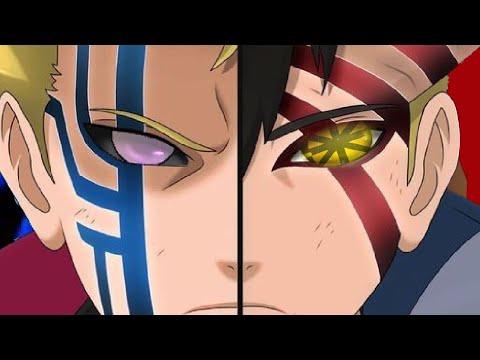 Top 5 Dojutsu Introduced in Boruto