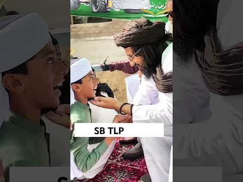 ALLAMA SAAD HUSSAIN RIZVI NEW VIDEO #foryou #shots #tlp #tranding #sbtlp