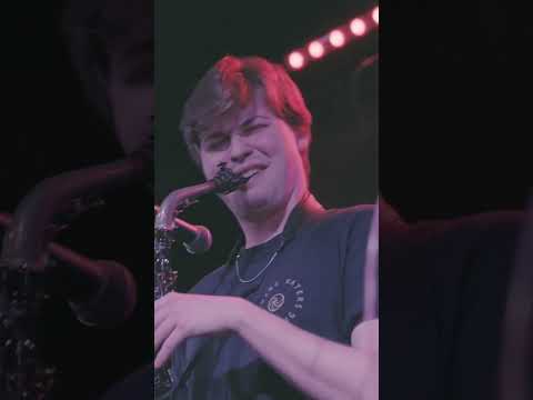 “12 year old” saxophone player solos with the soul of a thousand year old man