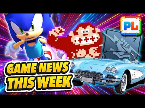 Mario & Sonic are DEAD, Game Boy Turns 35, & More! - Pipeline