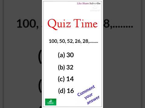 Math Quiz #shorts #short #youtube #youtubeshorts