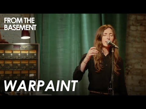 Hard To Tell You | Warpaint | From The Basement