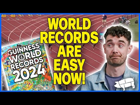 Why Guinness World Records are a Complete Joke