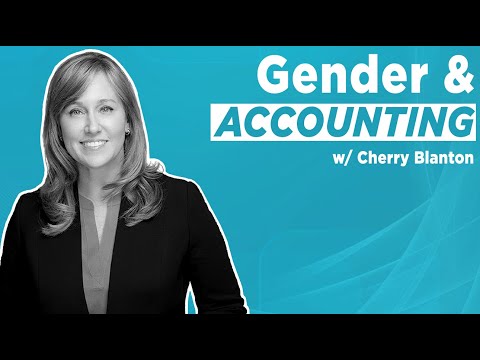 Cherry Blanton, CPA on Gender Disparity in Public Accounting