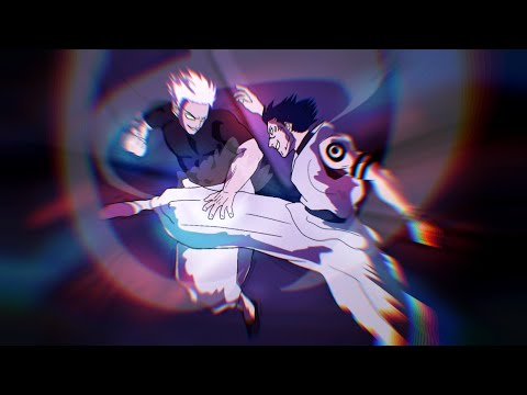 GOJO vs SUKUNA | JJK Animation Part 1