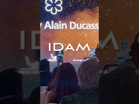 Qatar's first Michelin star restaurant IDAM