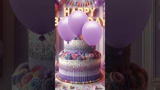 17 January Happy Birthday to you |🎂 birthday song 🥳 happy birthday wishes  video #shorts #birthday