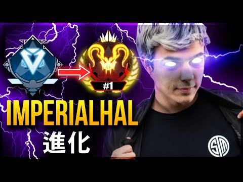 【APEX】ImperialHalの進化：史上最高のベストオブ ImperialHal (2019-2025)