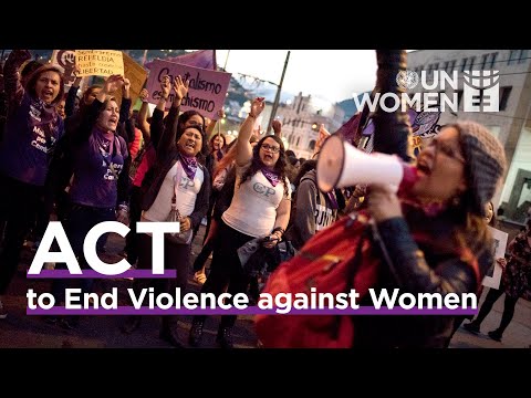 ACT to End Violence against Women