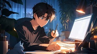 Lofi Study Music for Deep Concentration 📖 Music to put you in a better mood ~ Beats to Study to