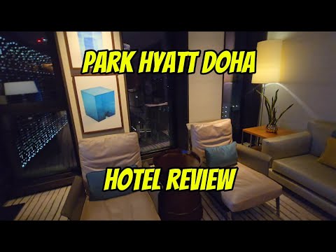 Park Hyatt Doha: In Depth Hotel Review!