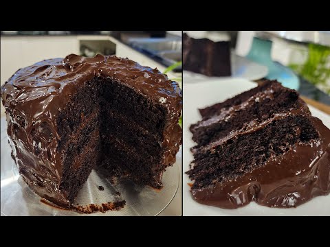 Matilda Moist Chocolate Cake