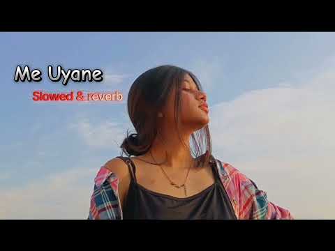 Me Uyane | මේ උයනේ | Hana Shafa | Slowed & reverb 🌧️❤️