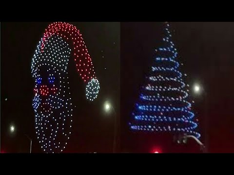 USA Road Christmas Celebration to Kick Off Lights Up 2022 Ceremony 🎄 🎄 🎄