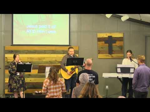 Hymn // Jesus Paid It All | Faith Church, Chandler, IN 47610