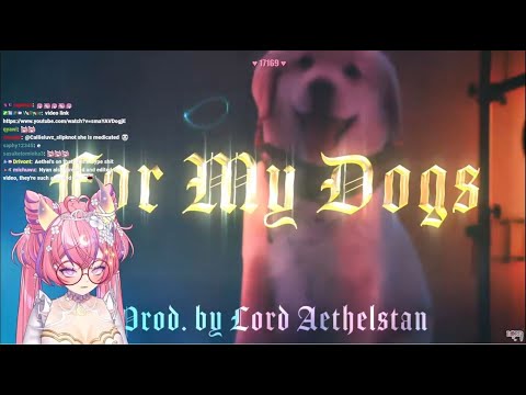 Mouse Listens to Aethel's New Song "For My Dogs"