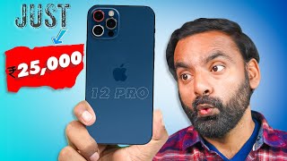 Refurbished iPhone 12 Pro in 2025 - Worth or Not ?