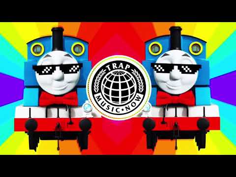 THOMAS THE TRAIN THEME (OFFICIAL TRAP REMIX) - ZEESLOW [1 HOUR]