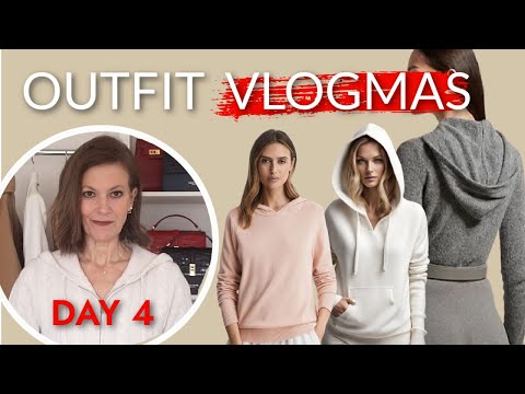 Outfit Inspiration EVERY DAY for OUTFIT Vlogmas | DAY 4 2023