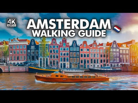 Step-by-Step Guide to the Perfect Amsterdam Walking Tour