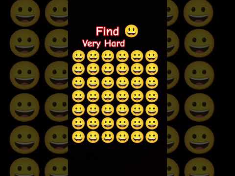 #canyoufind #emojichallenge #canyoufindthem #emoji #funny #shorts #trending #viralvideo #shortsfeed