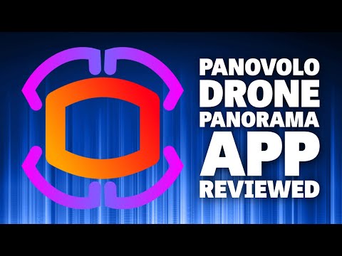 Panovolo - Drone Aerial Panorama Stitching App - Reviewed