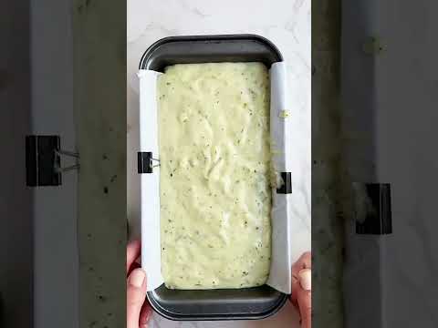 Grain-Free Zucchini Loaf