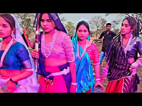 Deepak R Bariya ke Dhamakedar 🔥🔥 Timli song Pr Adivasi Girl' ka Super hit  dance 🔥🔥