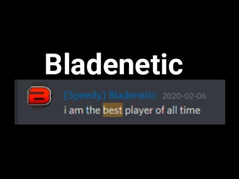 Bladenetic (teaser mini montage)