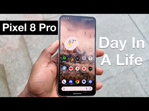 Google Pixel 8 Pro Impressed Me! - Day In a Life