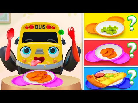 Learn the Right Things Through Songs With Baby Car Johny | Nursery Rhymes & Kids Songs - Baby Car