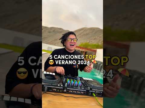 TOP VERANO 2024 ☀️ #djdiegoalonso #dj #mixverano2024