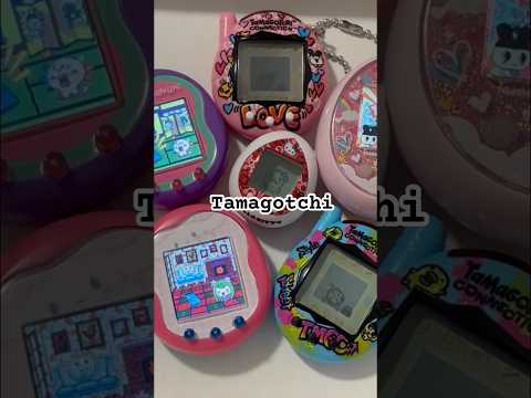 たまごっち大集合💖 #tamagotchi #tamagotchiconnection #tamagotchiuni #tamagotchinano #たまごっち #shorts