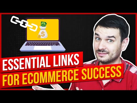 Essential links for a profitable eCommerce business