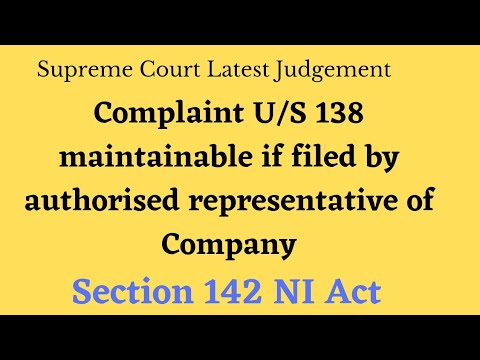 #scjudgement TRL Krosaki Refactories Ltd Vs SMS Asia Pvt Ltd/Latest/Judgement/Sec 138 NI Act/Cheque