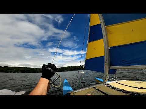 Hobie 16 at Rock Cut