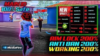 Ob47 Update New Auto Headshot Hack Free fire | 🔥 Free fire Max Auto Headshot Hack Today Antiban ‼️