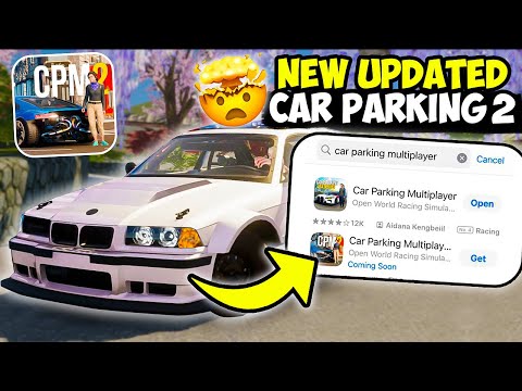 CAR PARKING MULTIPLAYER 2.0 | FULL REVIEW AND ALL THE FEATURES !!!