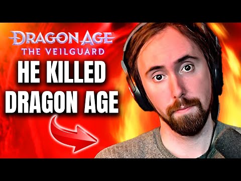 YouTubers Didn't Kill Dragon Age. Bioware Did.